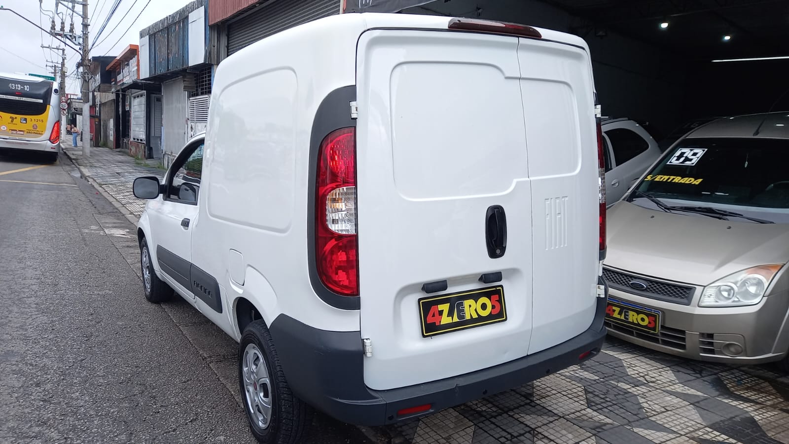 FIAT FIORINO HD WK 1.4  2021