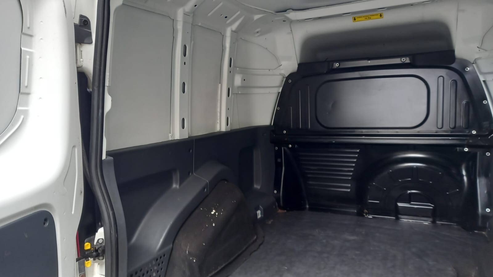 FIAT FIORINO HD WK 1.4  2021