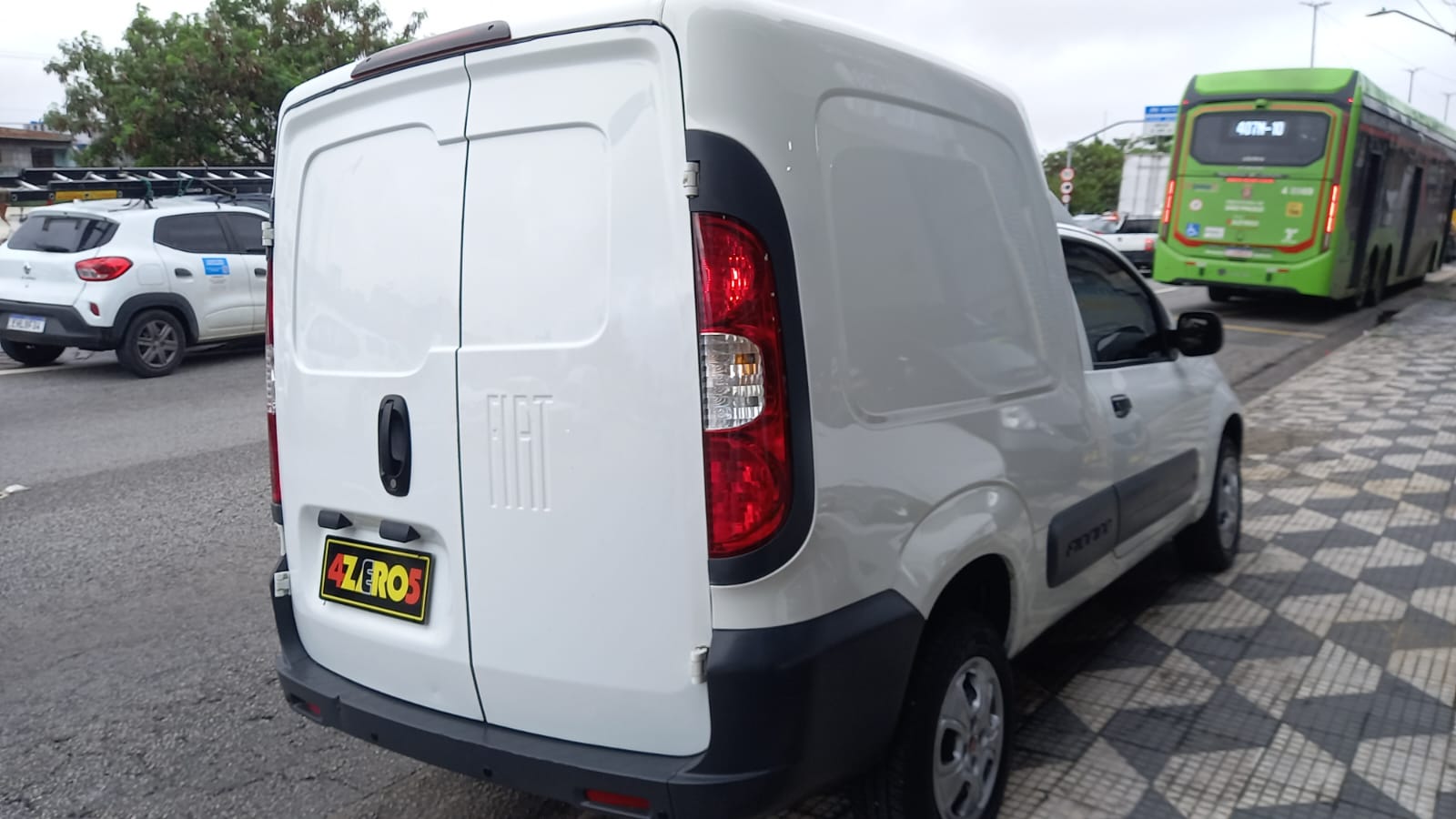 FIAT FIORINO HD WK 1.4  2021