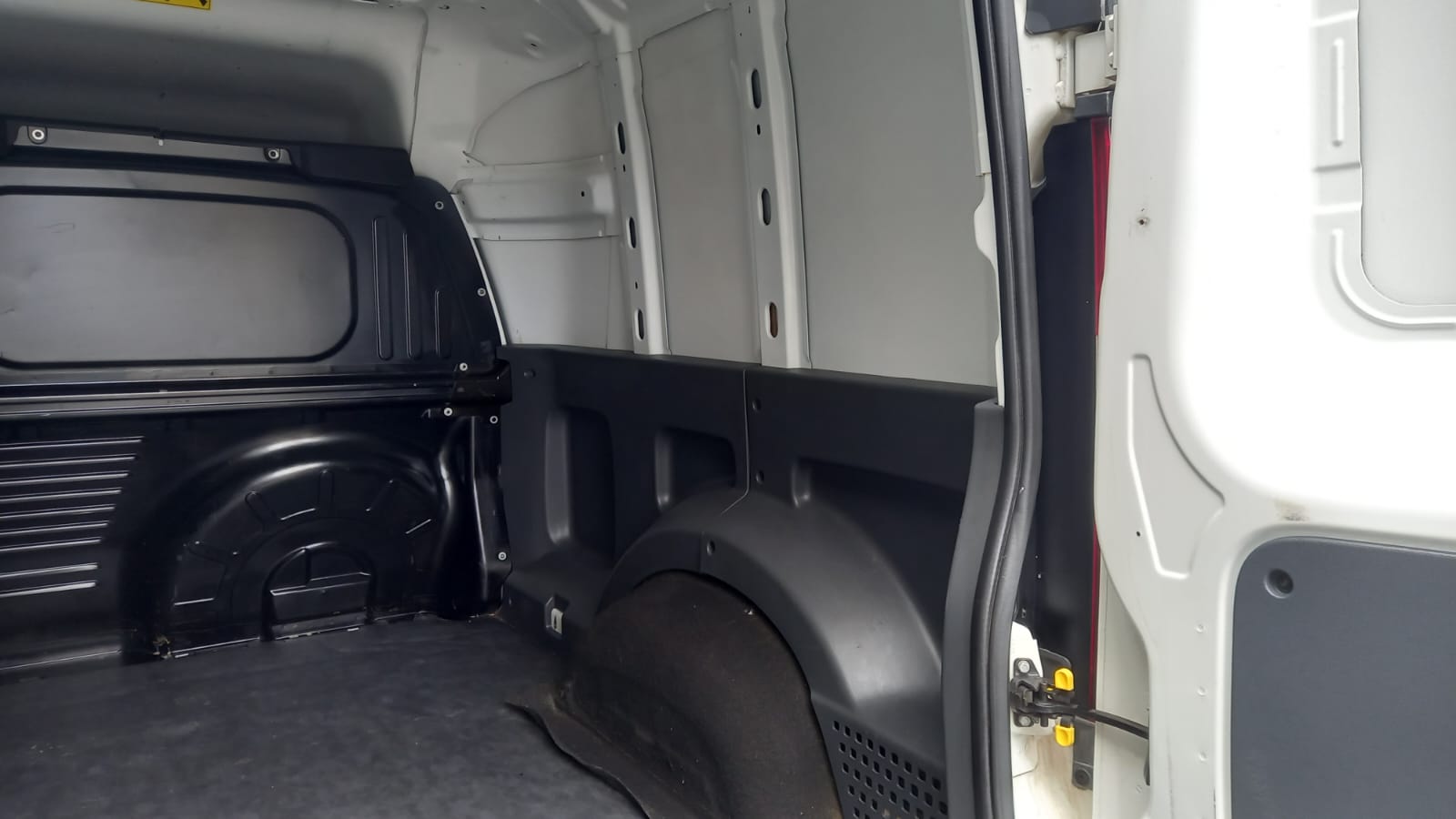 FIAT FIORINO HD WK 1.4  2021