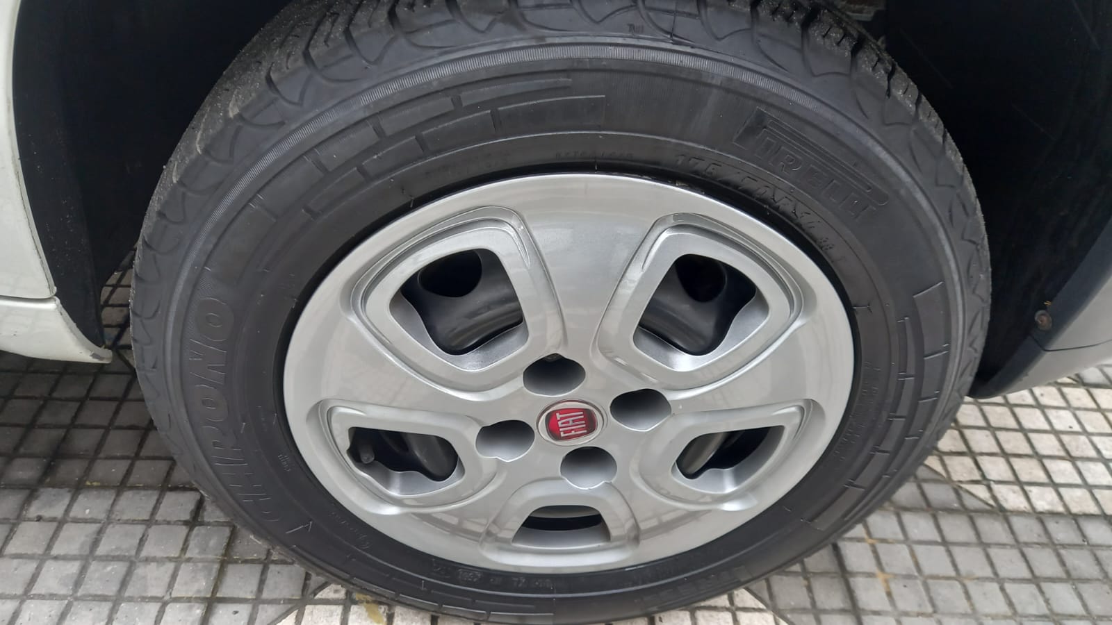 FIAT FIORINO HD WK 1.4  2021