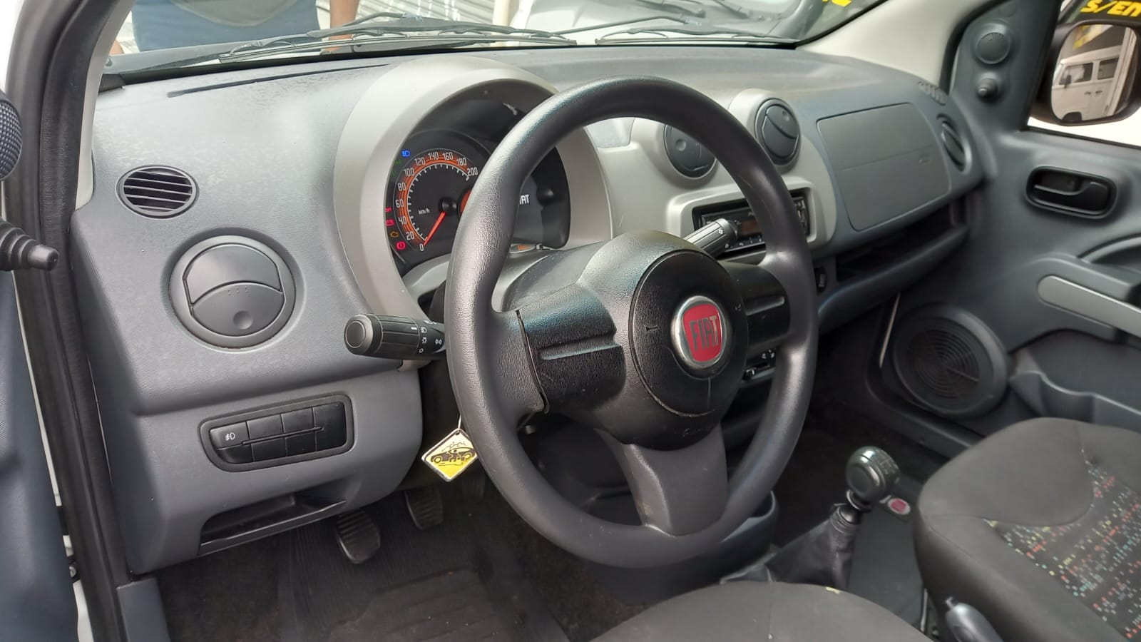 FIAT FIORINO HD WK 1.4  2021