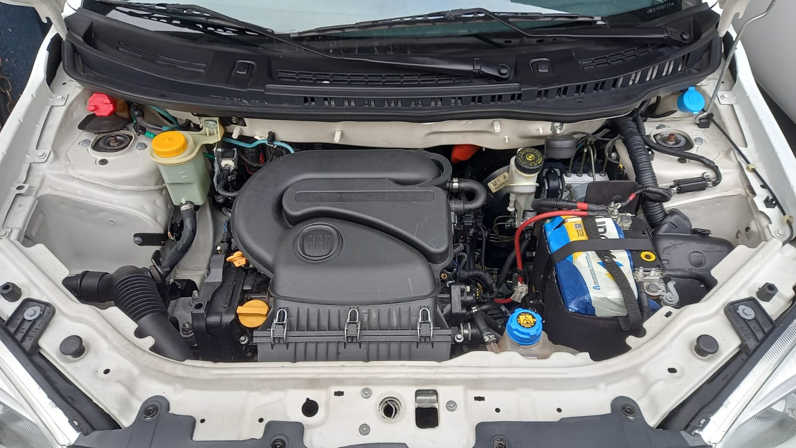 FIAT FIORINO HD WK 1.4  2021