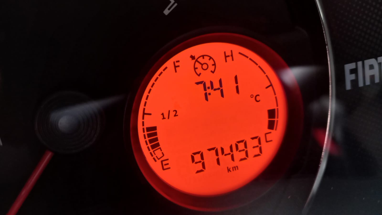 FIAT FIORINO HD WK 1.4  2021