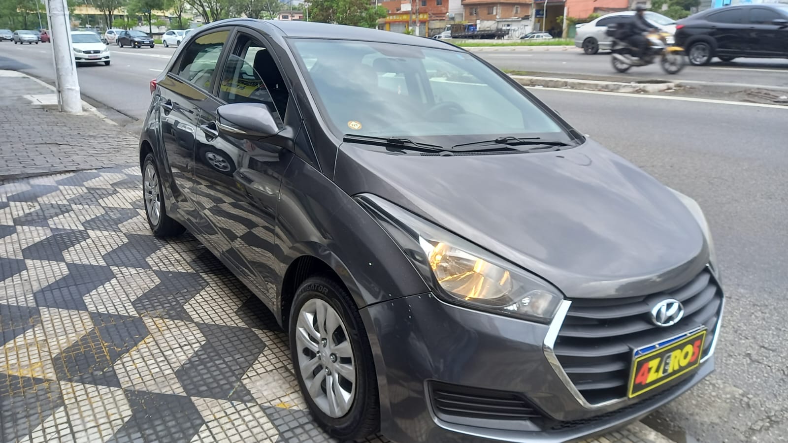 Hyundai Hb20 1.6 Comfort Plus