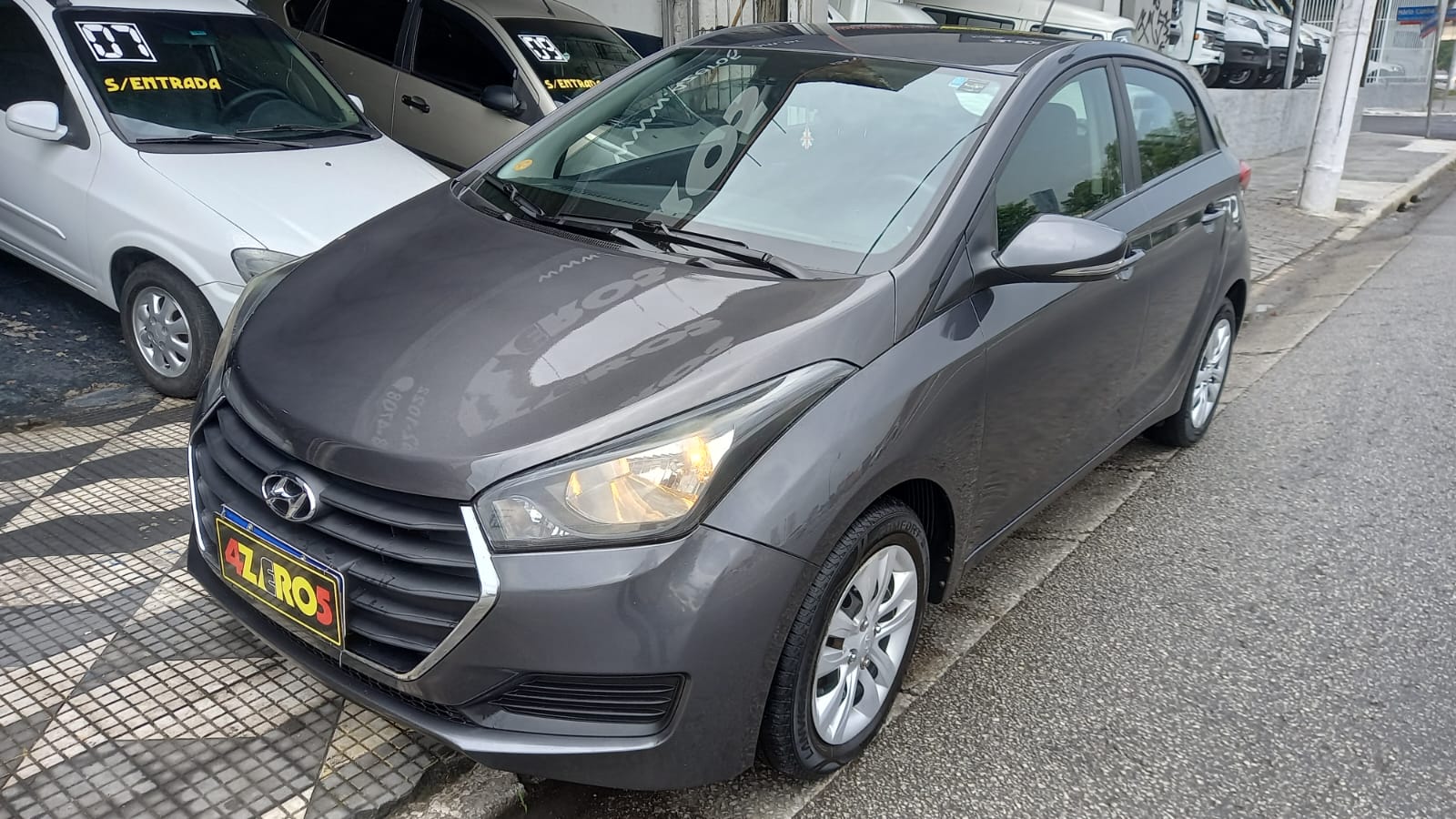 Hyundai Hb20 1.6 Comfort Plus