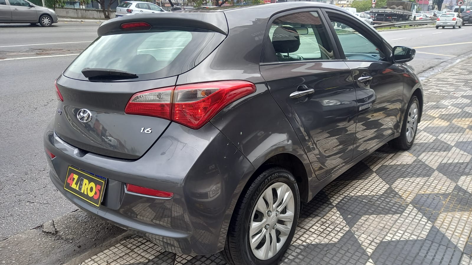 Hyundai Hb20 1.6 Comfort Plus
