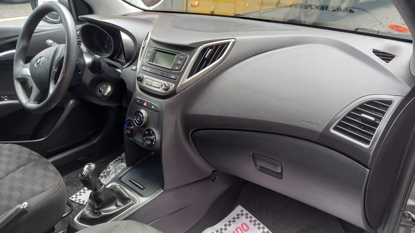 Hyundai Hb20 1.6 Comfort Plus