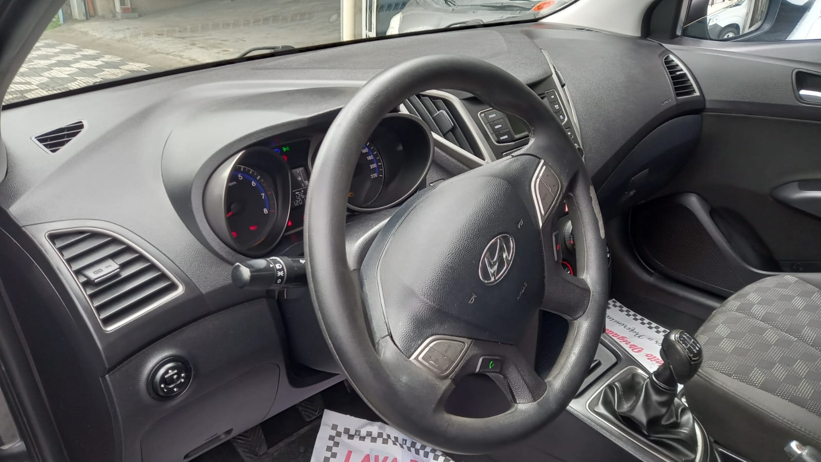 Hyundai Hb20 1.6 Comfort Plus
