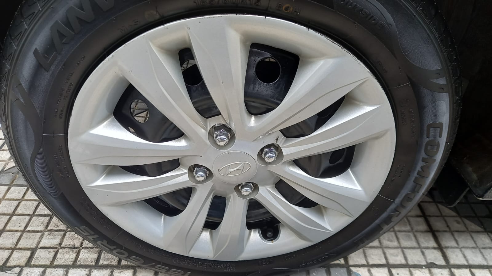 Hyundai Hb20 1.6 Comfort Plus