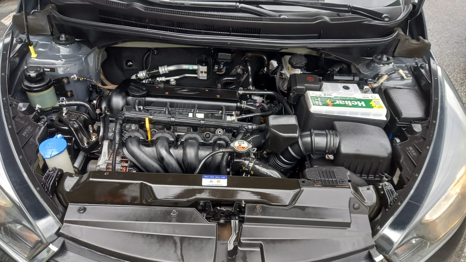 Hyundai Hb20 1.6 Comfort Plus