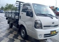 Kia Bongo 2.5 Std Rs Sem Carroceria K785
