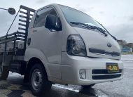 Kia Bongo 2.5 Std Rs Sem Carroceria K785