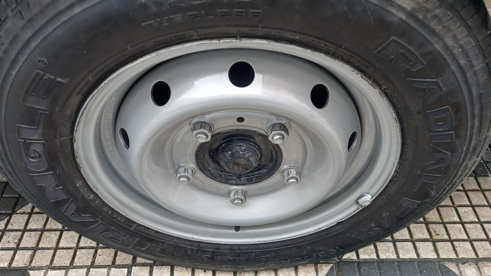 Kia Bongo 2.5 Std Rs Sem Carroceria K785