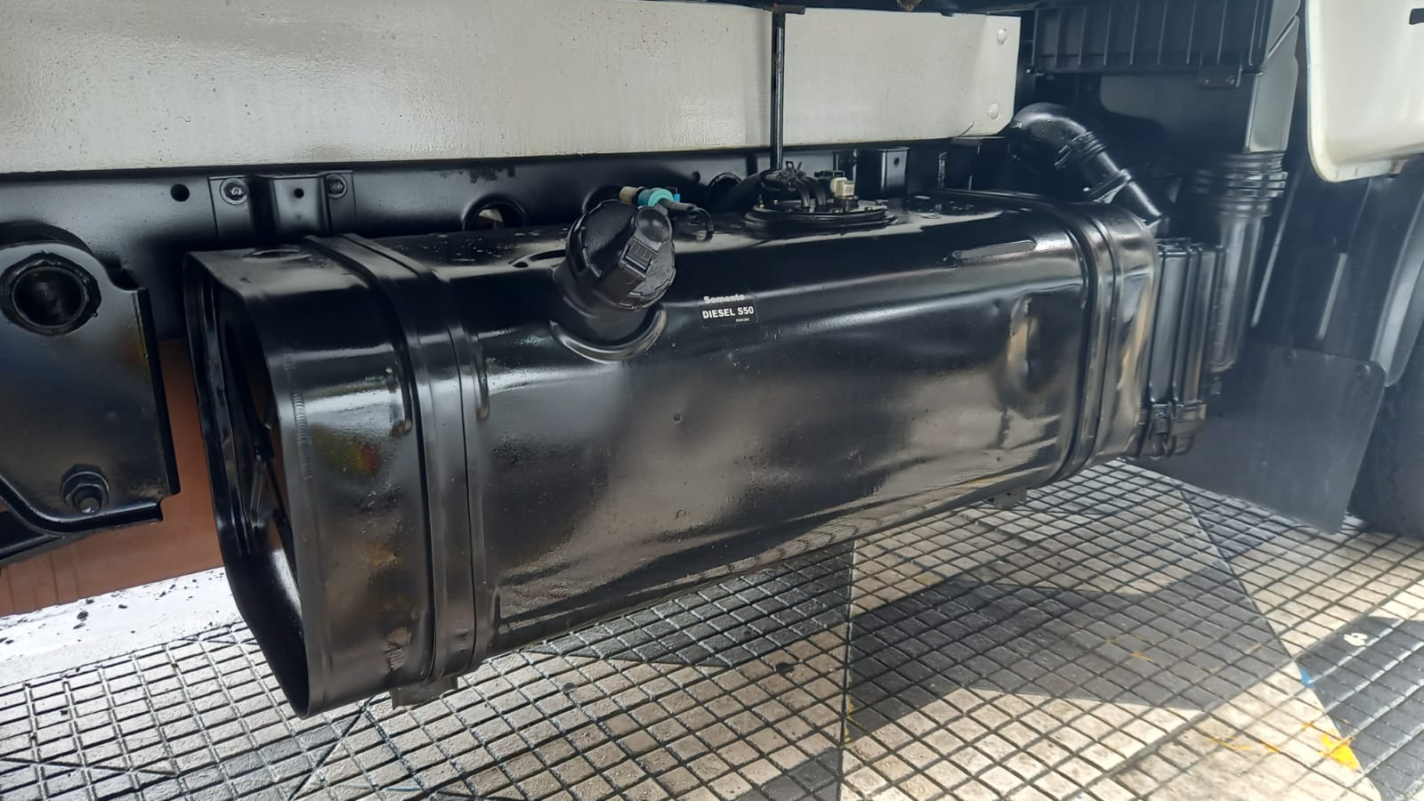 Kia Bongo 2.5 Std Rs Sem Carroceria K785