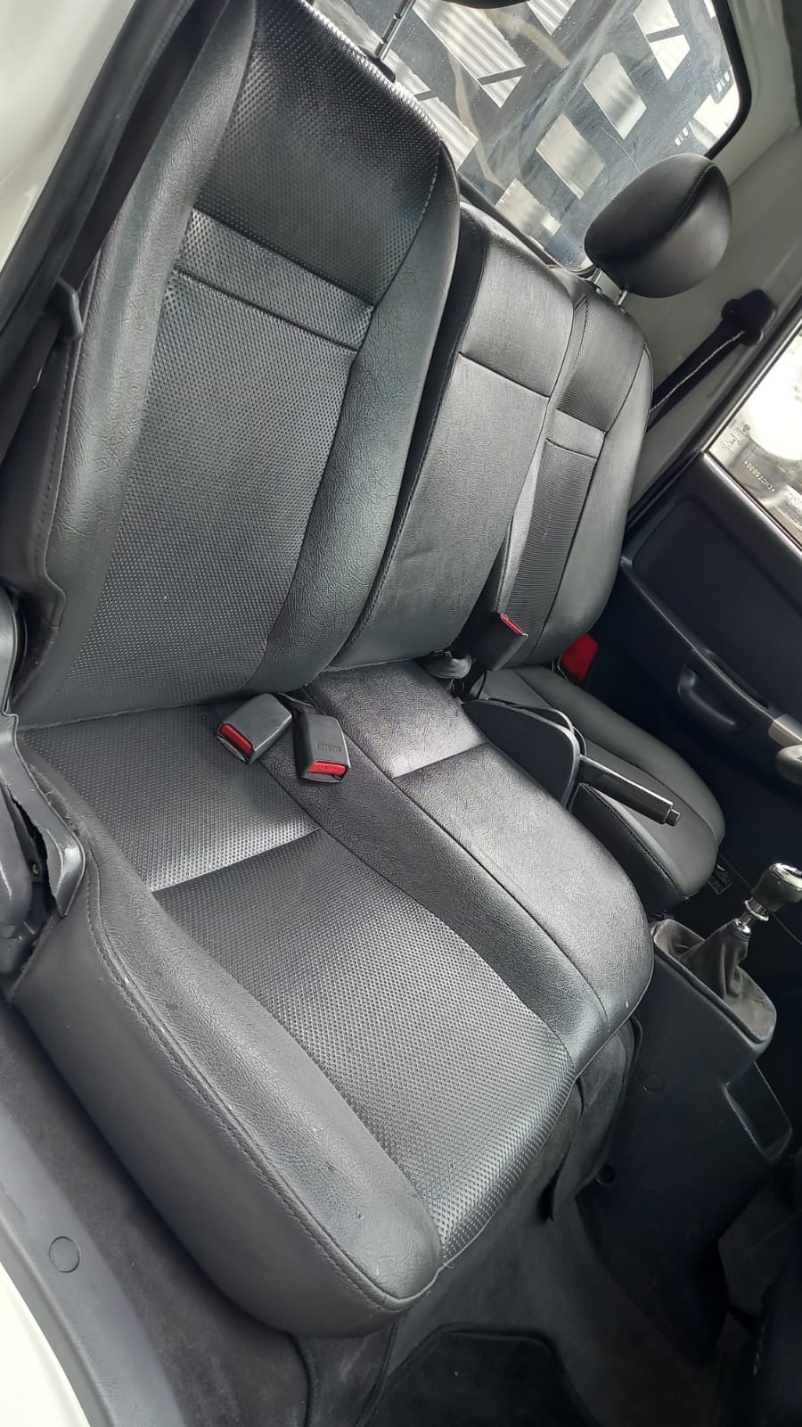 Kia Bongo 2.5 Std Rs Sem Carroceria K785