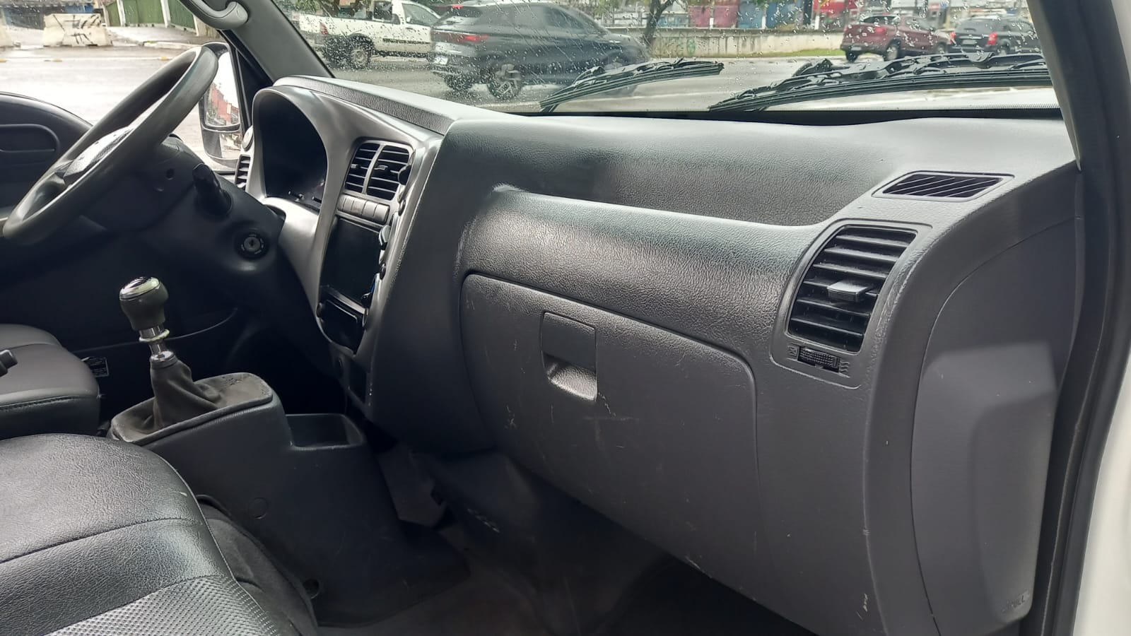 Kia Bongo 2.5 Std Rs Sem Carroceria K785