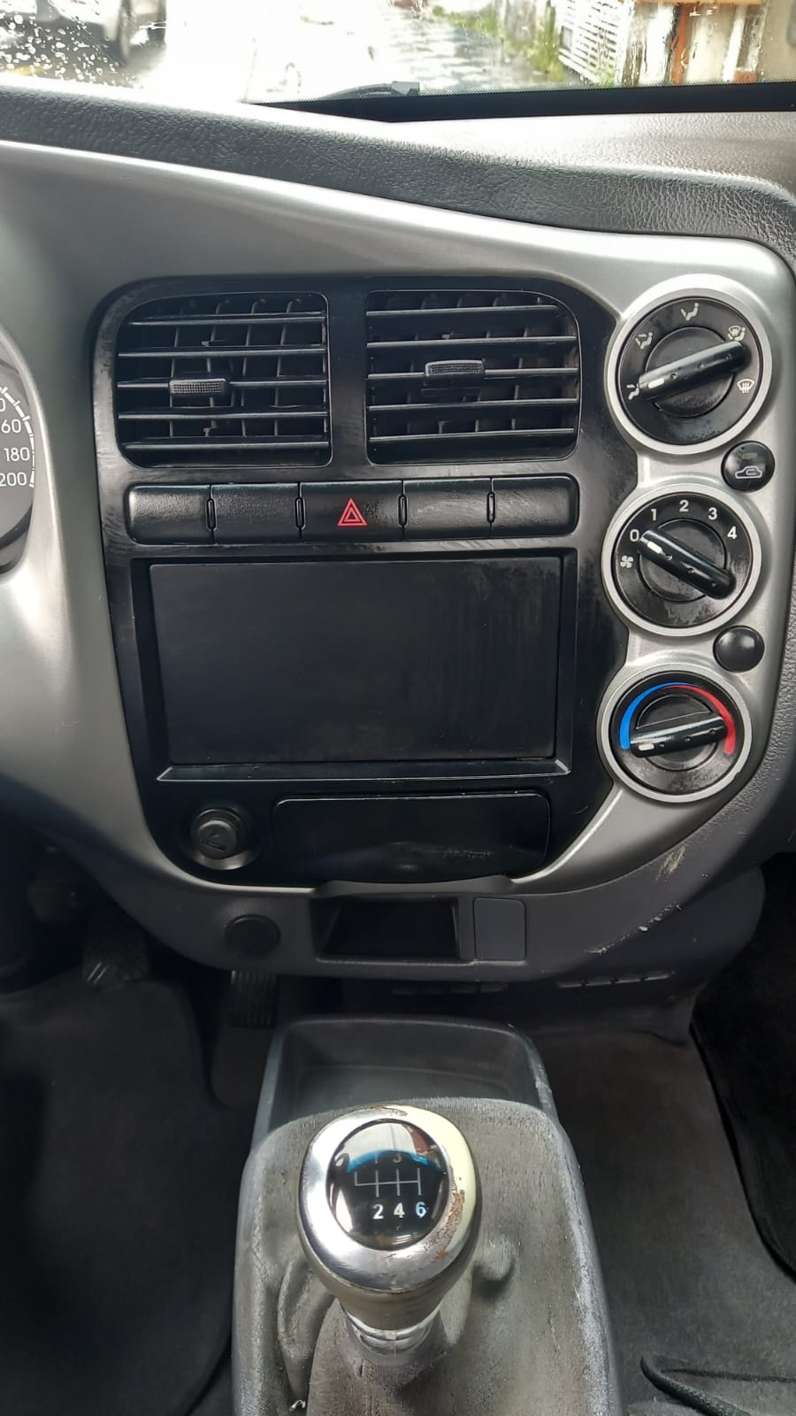 Kia Bongo 2.5 Std Rs Sem Carroceria K785