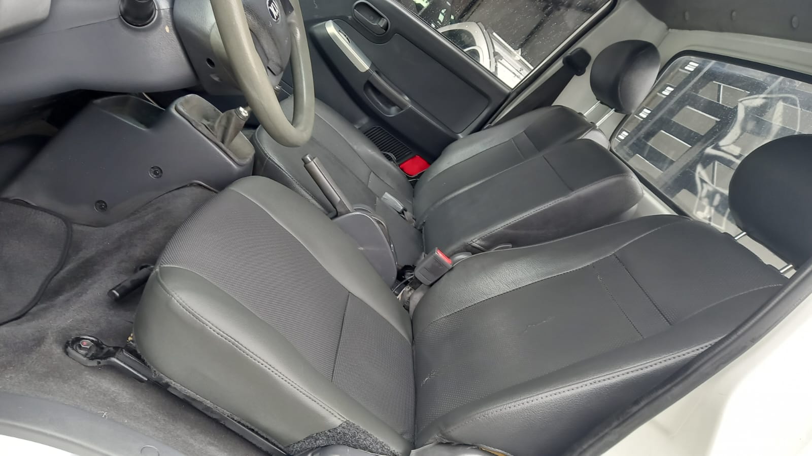 Kia Bongo 2.5 Std Rs Sem Carroceria K785