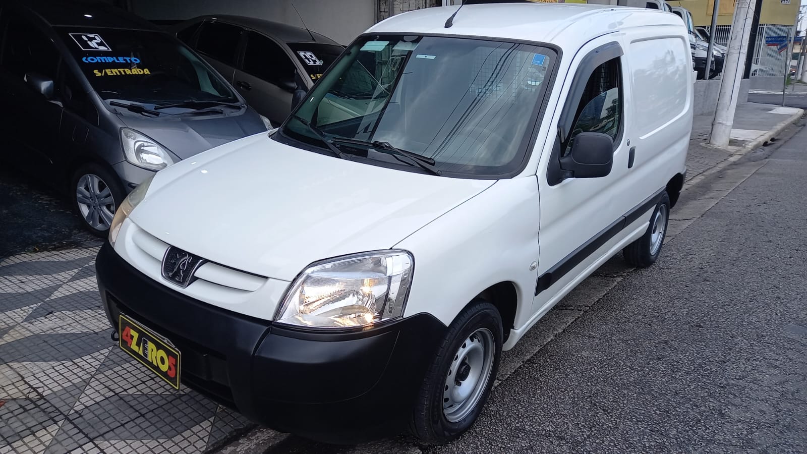 Peugeot Partner 1.6 Furgao