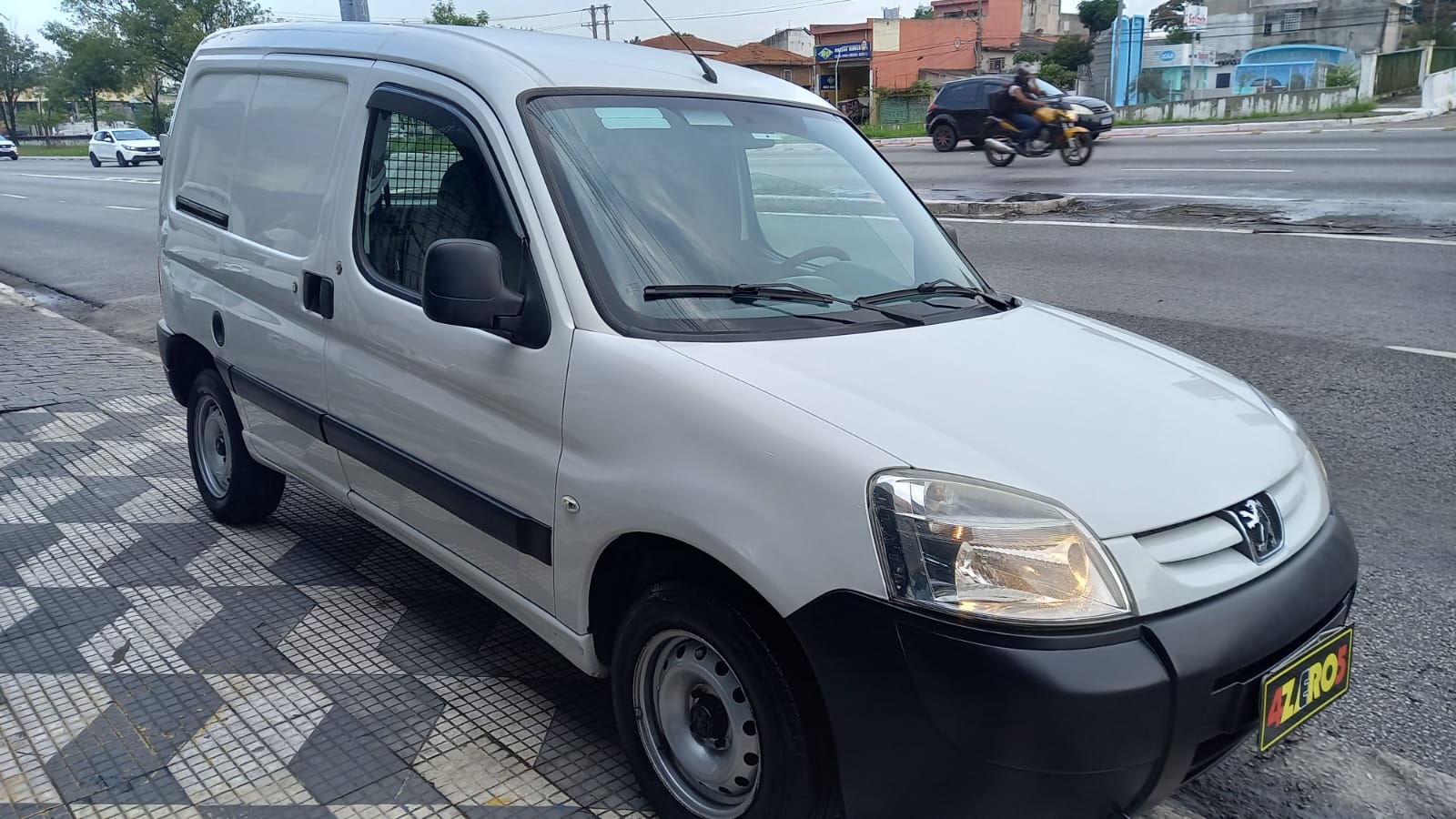 Peugeot Partner 1.6 Furgao