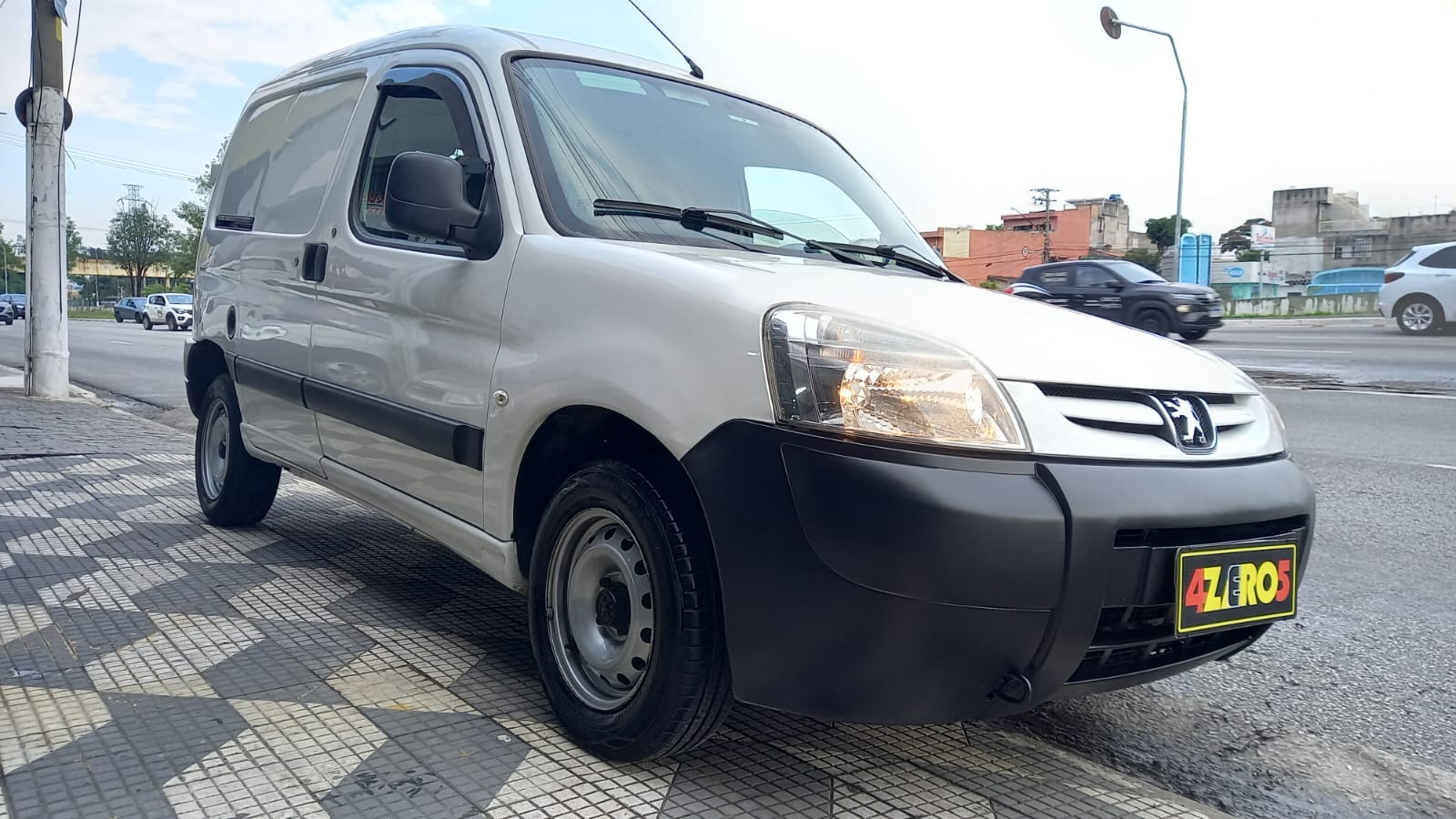 Peugeot Partner 1.6 Furgao