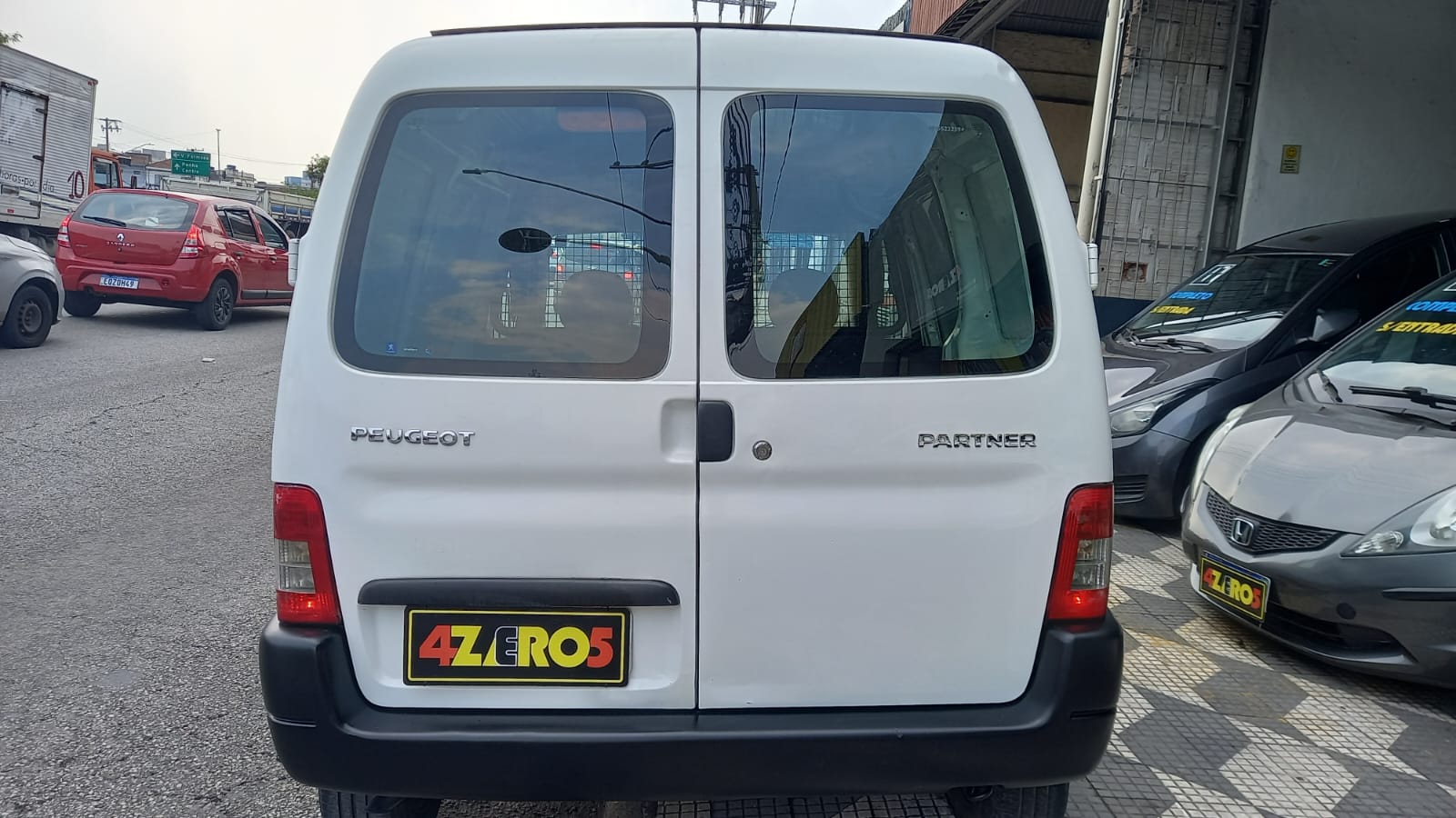 Peugeot Partner 1.6 Furgao