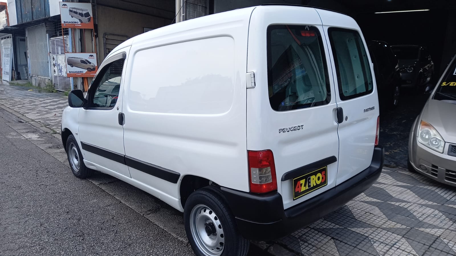 Peugeot Partner 1.6 Furgao