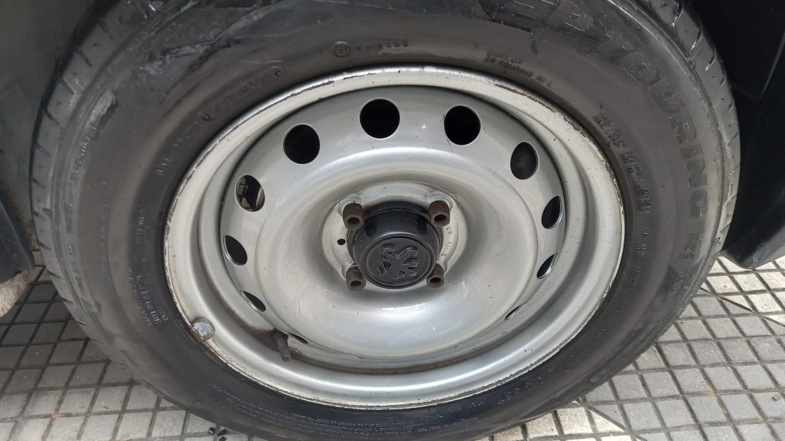 Peugeot Partner 1.6 Furgao