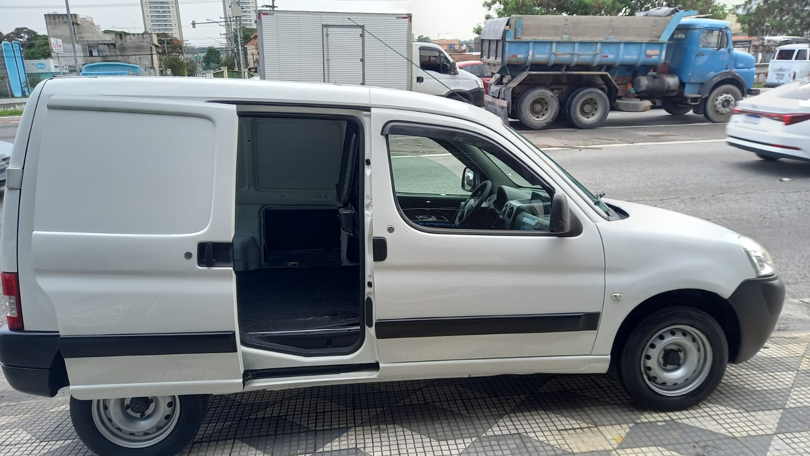 Peugeot Partner 1.6 Furgao