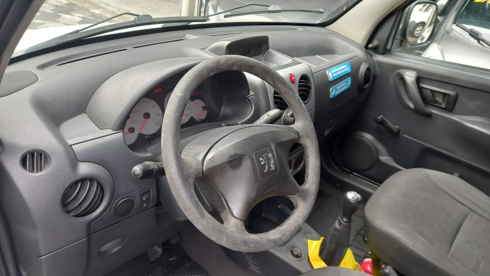 Peugeot Partner 1.6 Furgao