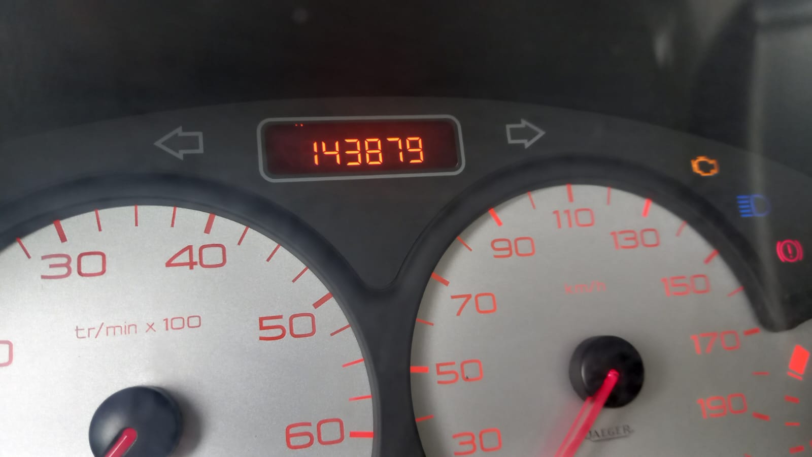 Peugeot Partner 1.6 Furgao