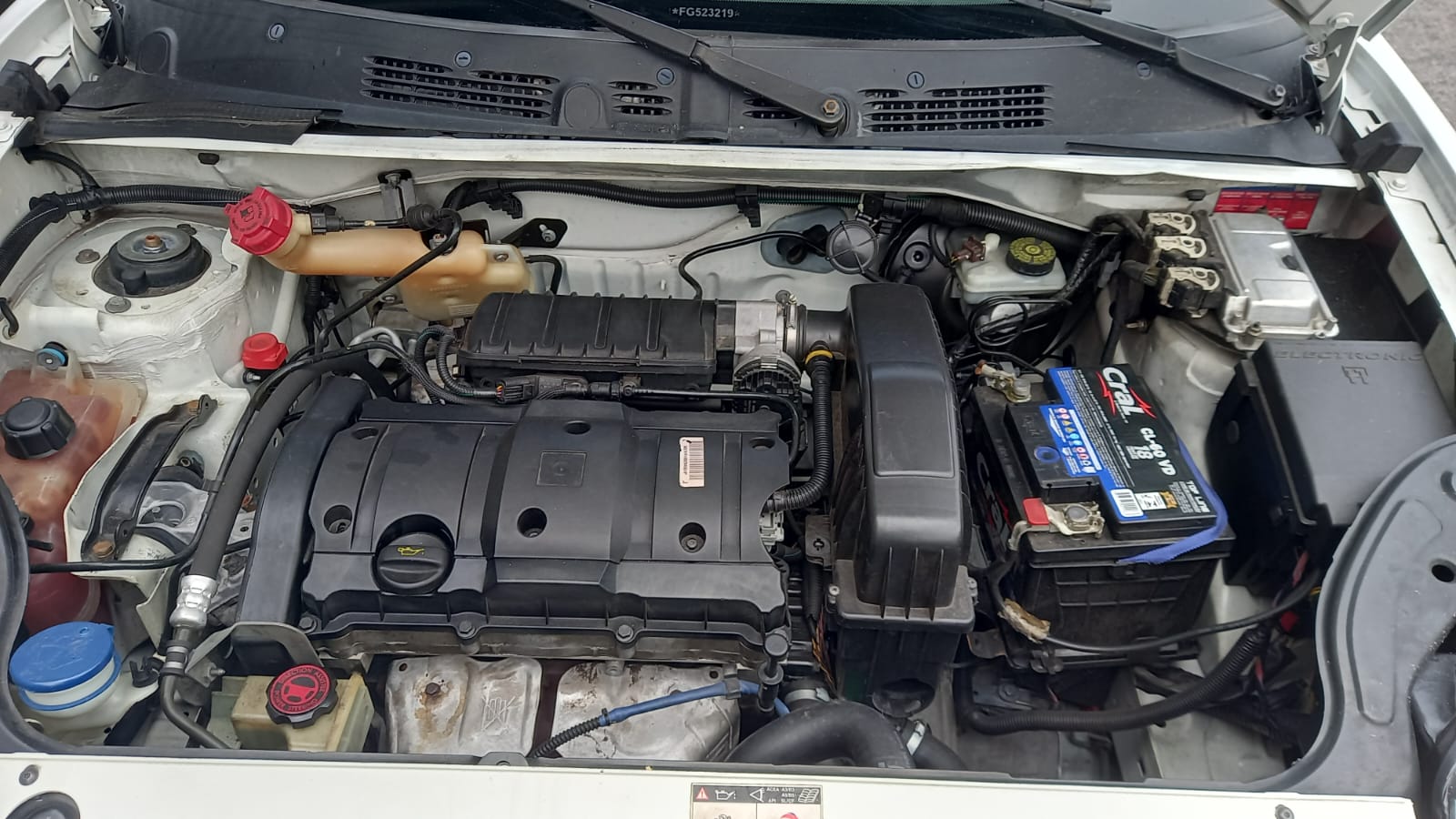 Peugeot Partner 1.6 Furgao