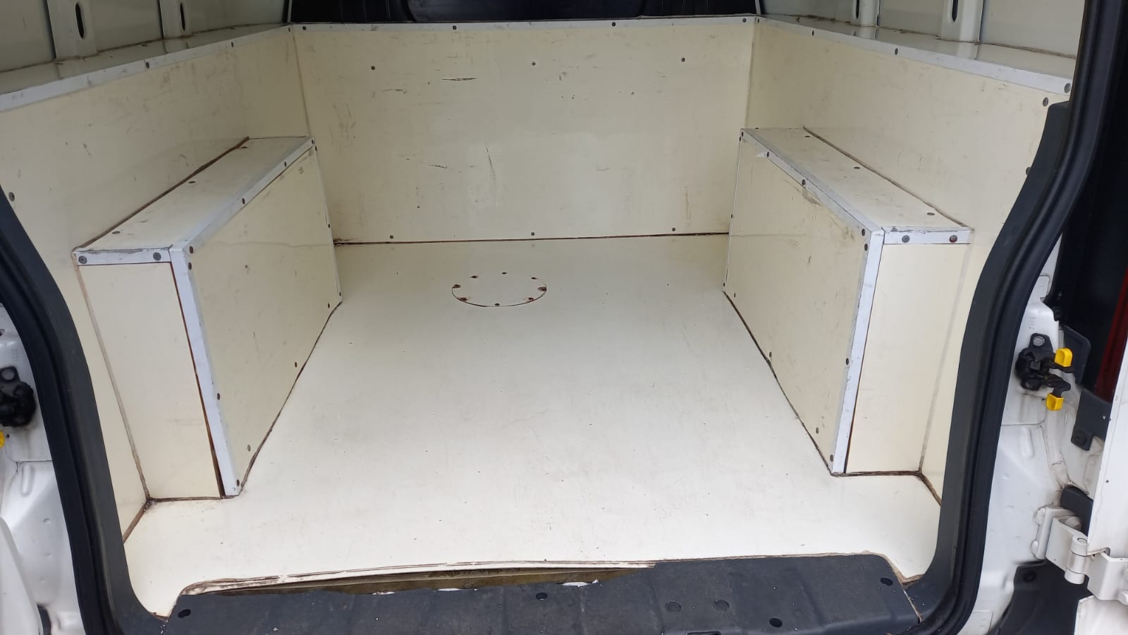 Fiat Fiorino Furgão 1.4 Evo (Flex)