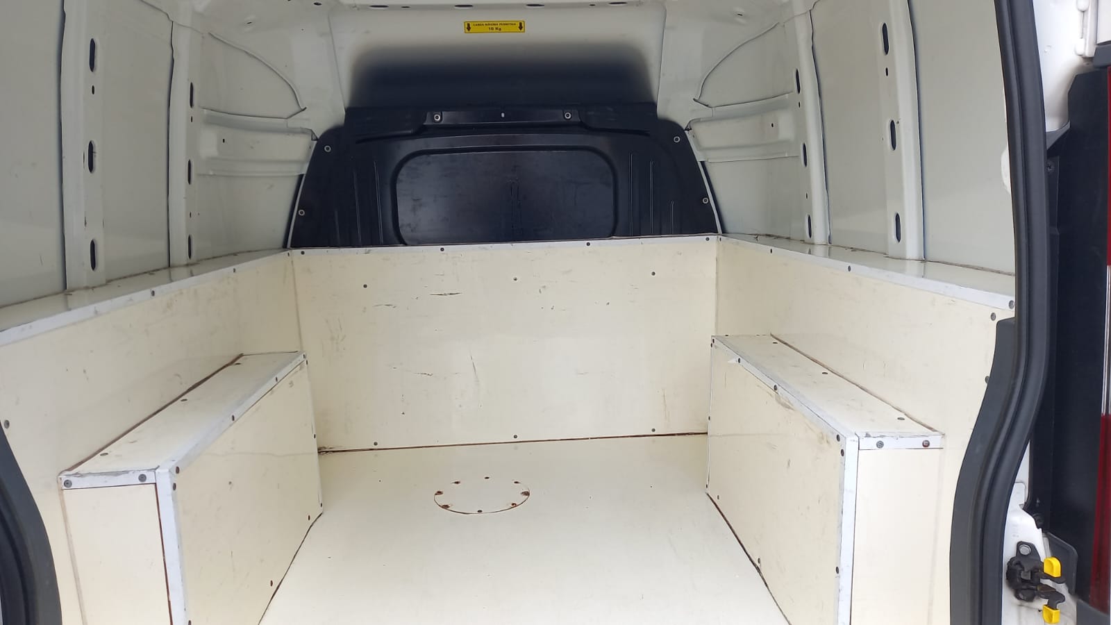 Fiat Fiorino Furgão 1.4 Evo (Flex)