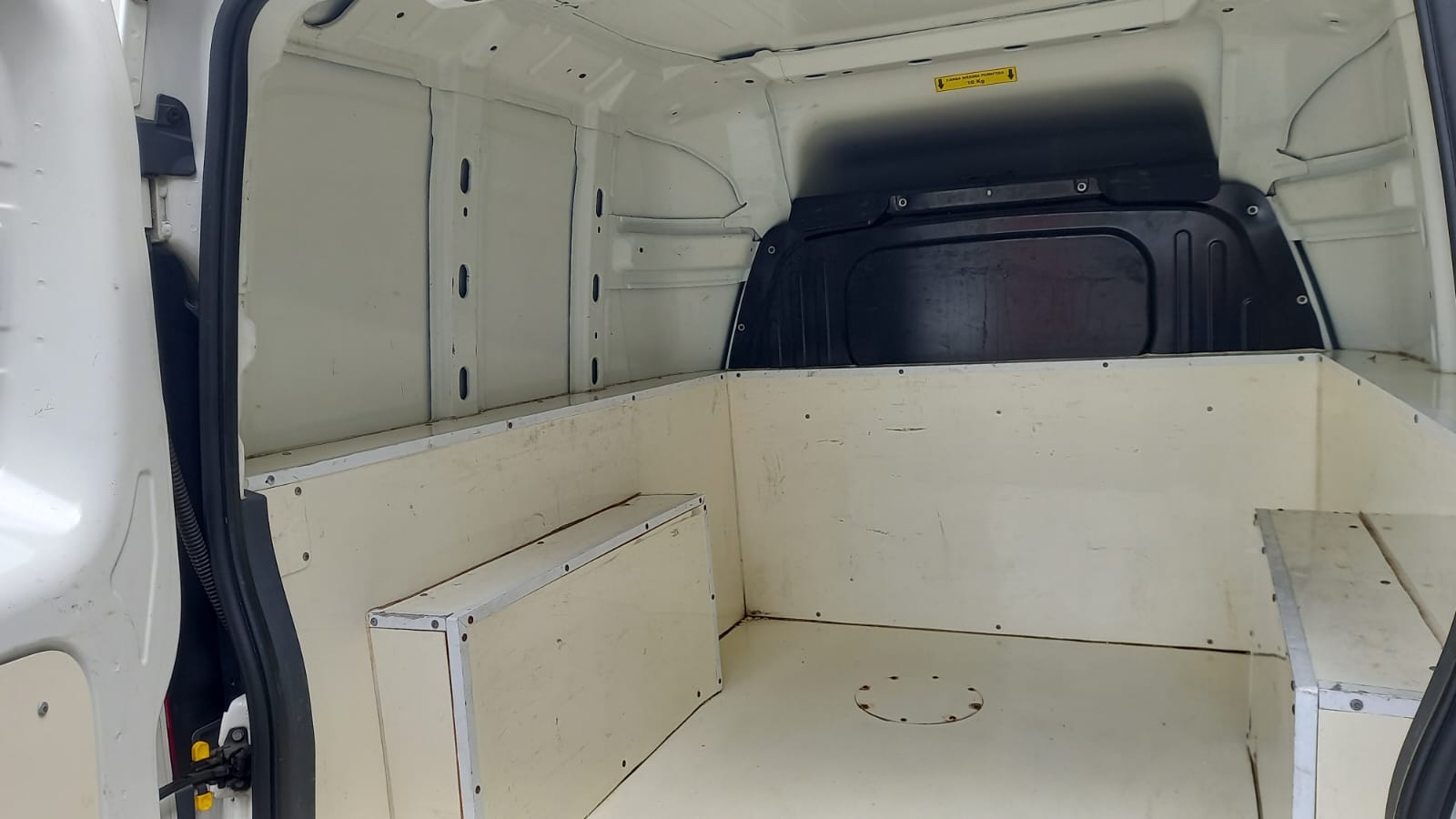 Fiat Fiorino Furgão 1.4 Evo (Flex)