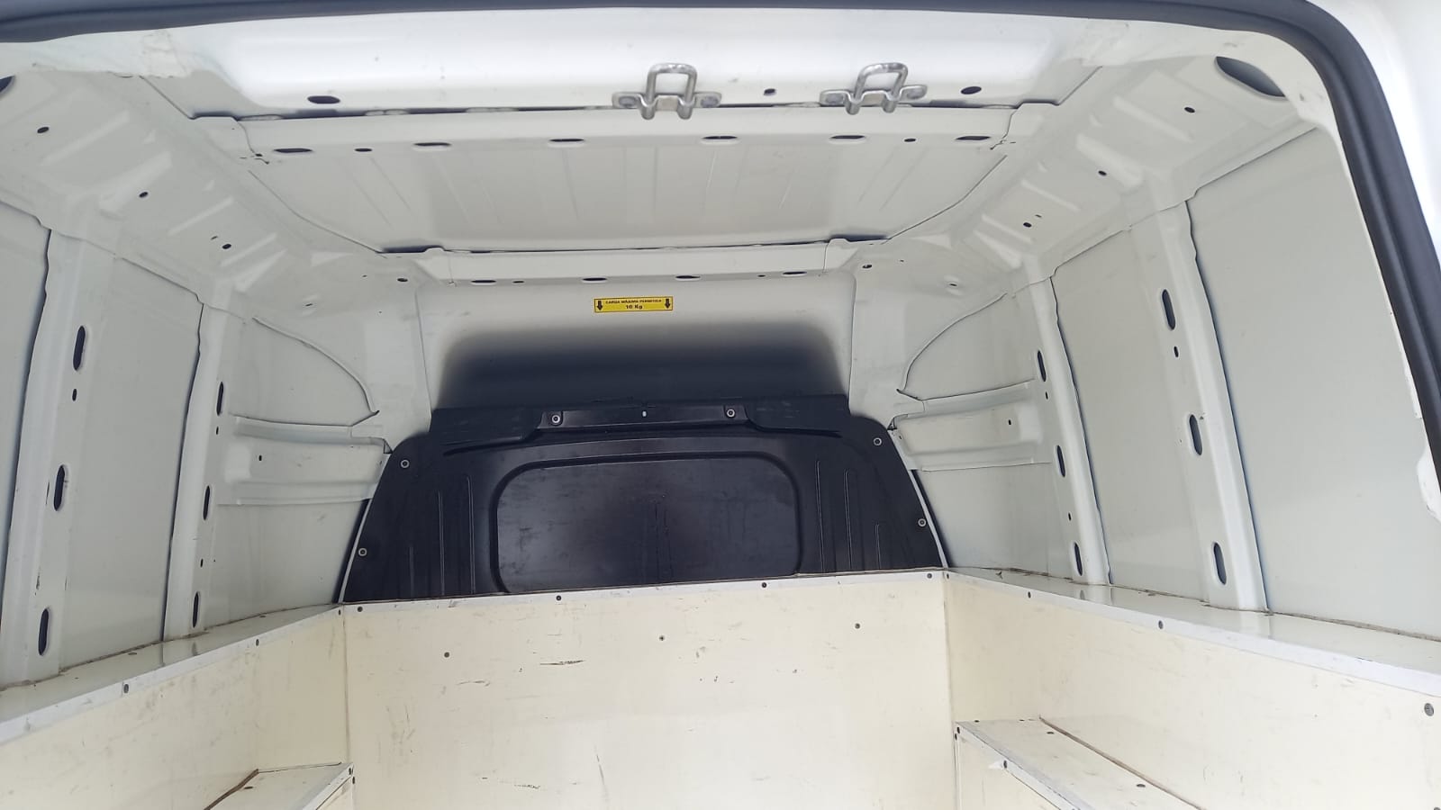 Fiat Fiorino Furgão 1.4 Evo (Flex)