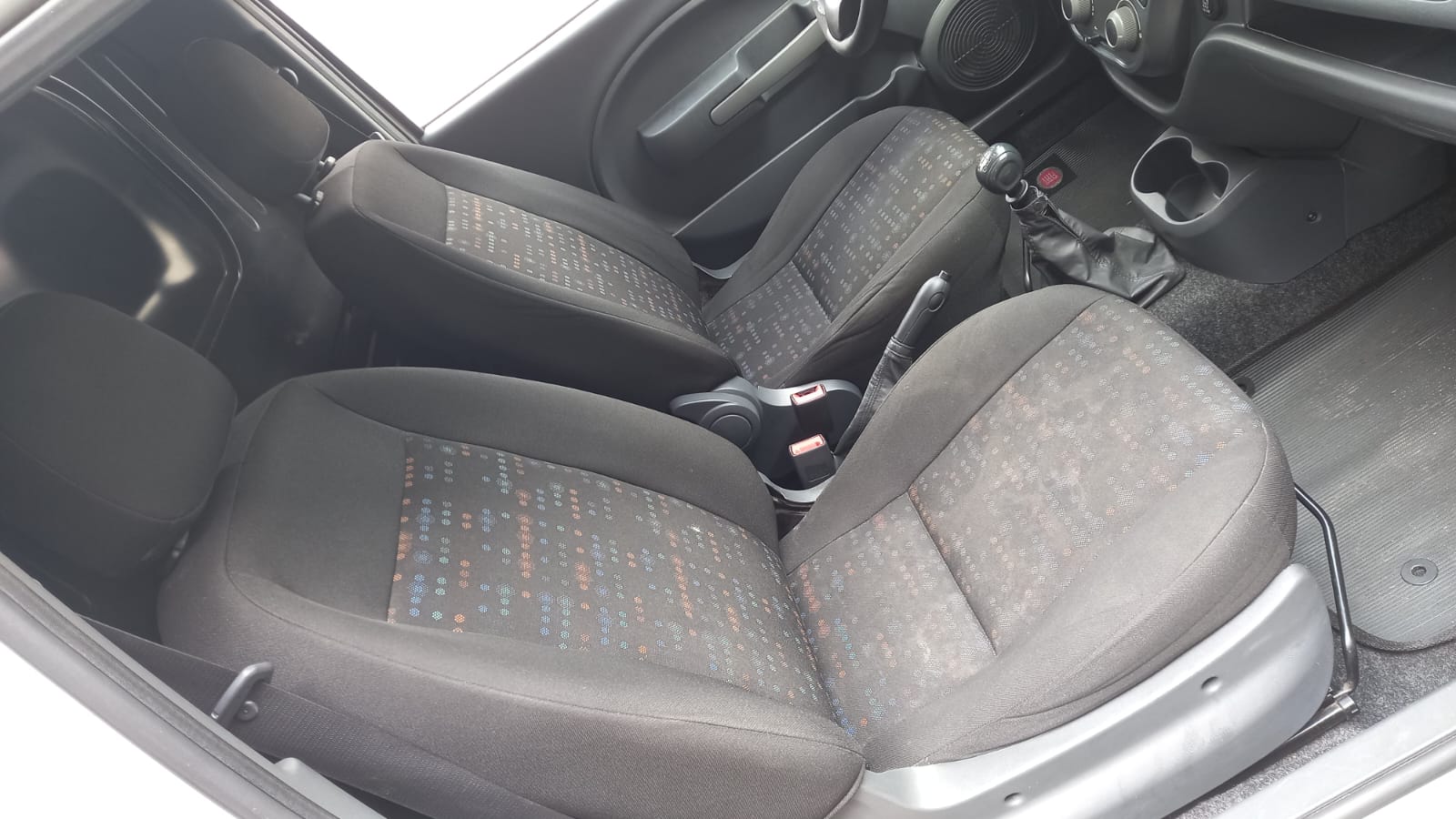 Fiat Fiorino Furgão 1.4 Evo (Flex)