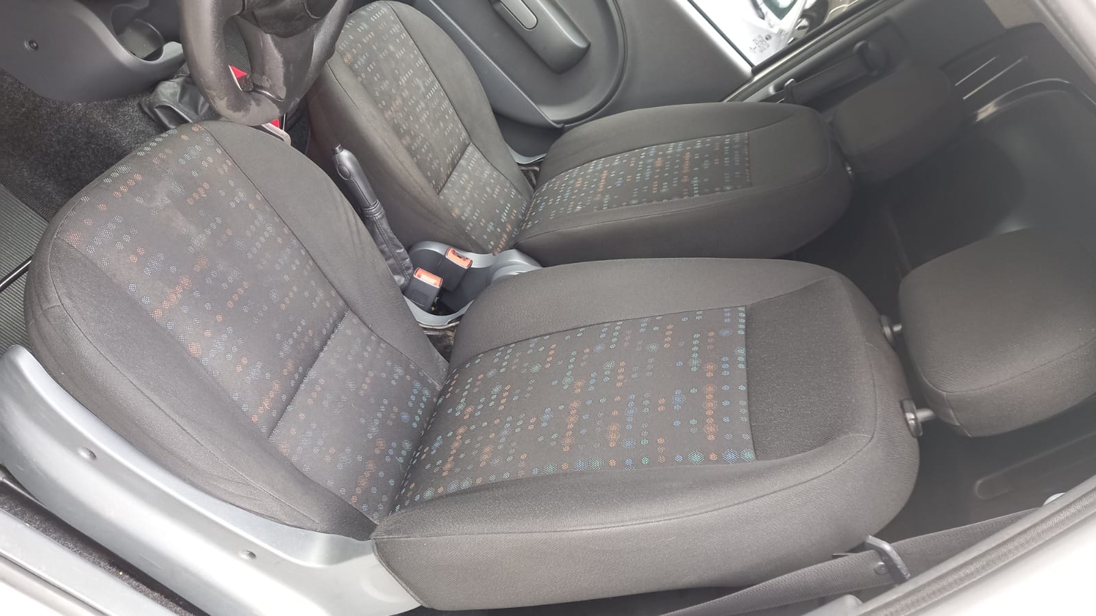 Fiat Fiorino Furgão 1.4 Evo (Flex)