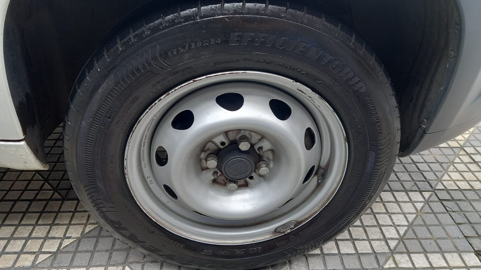 Fiat Fiorino Furgão 1.4 Evo (Flex)