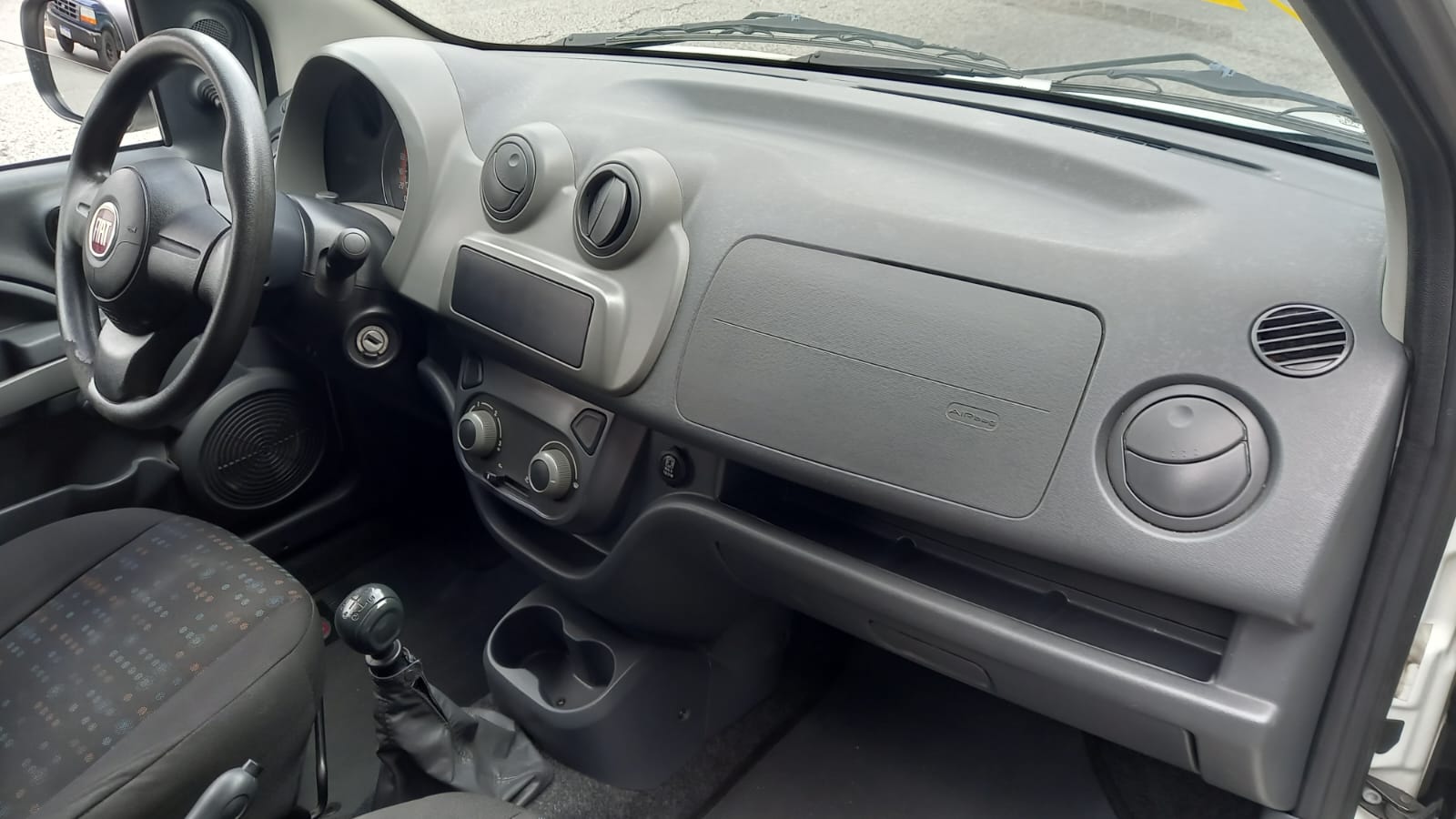 Fiat Fiorino Furgão 1.4 Evo (Flex)