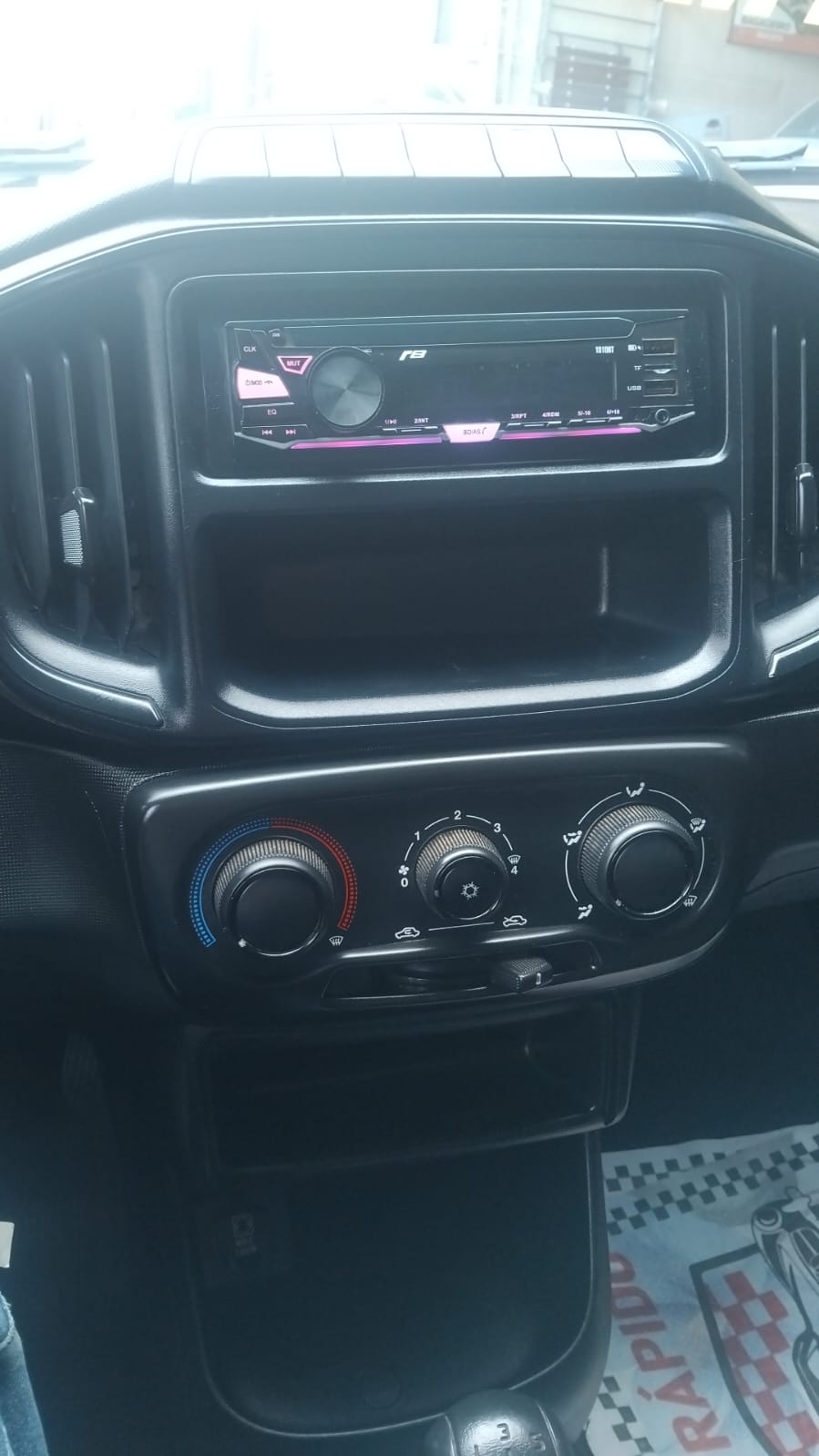 Fiat Fiorino Endurance