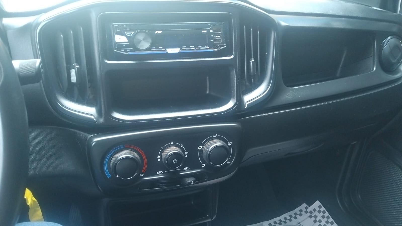 Fiat Fiorino Endurance