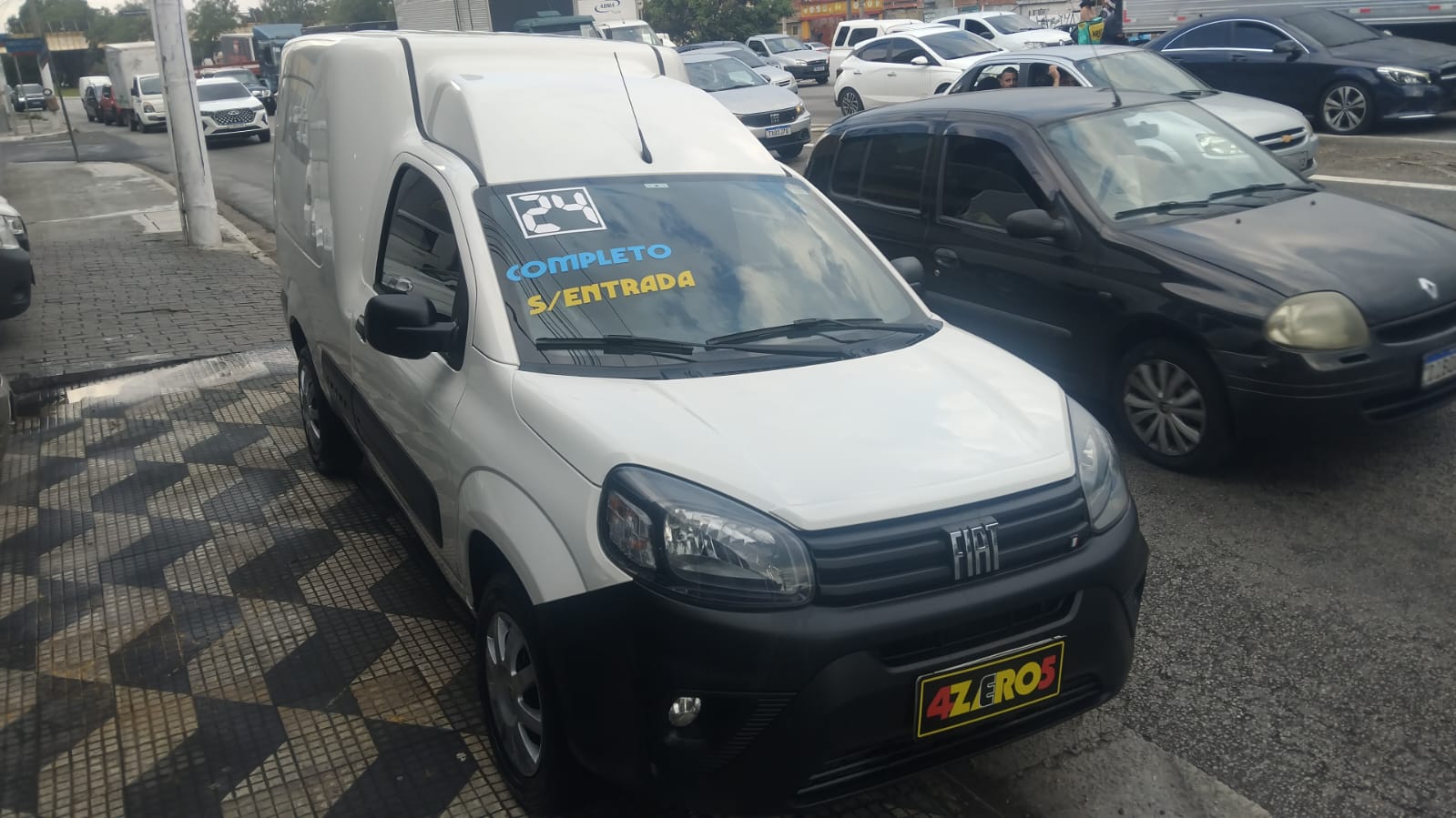 Fiat Fiorino Endurance