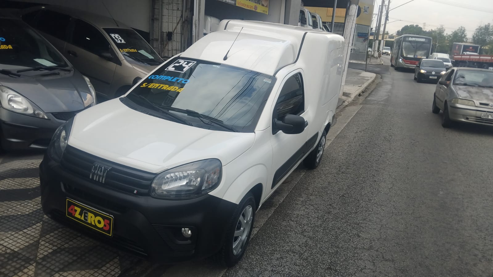 Fiat Fiorino Endurance