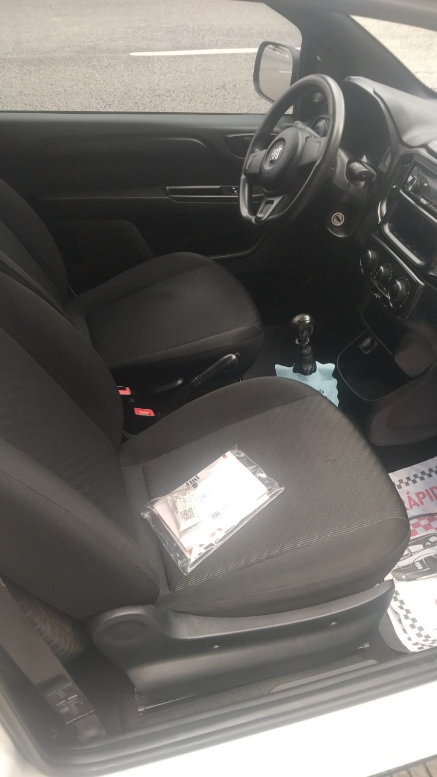 Fiat Fiorino Endurance