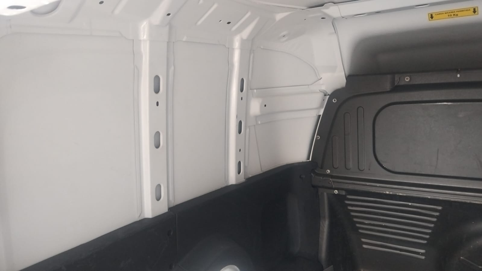 Fiat Fiorino Endurance