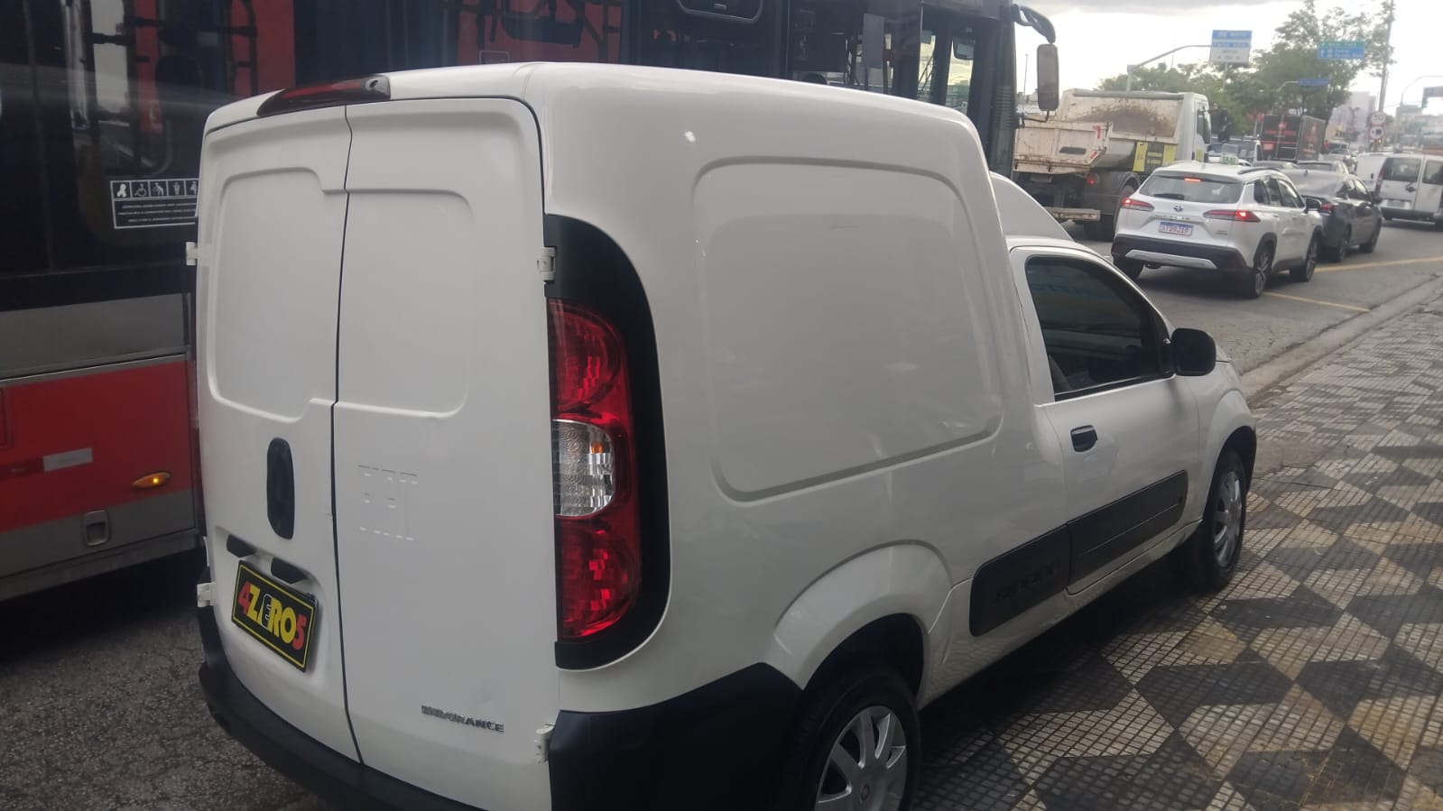 Fiat Fiorino Endurance