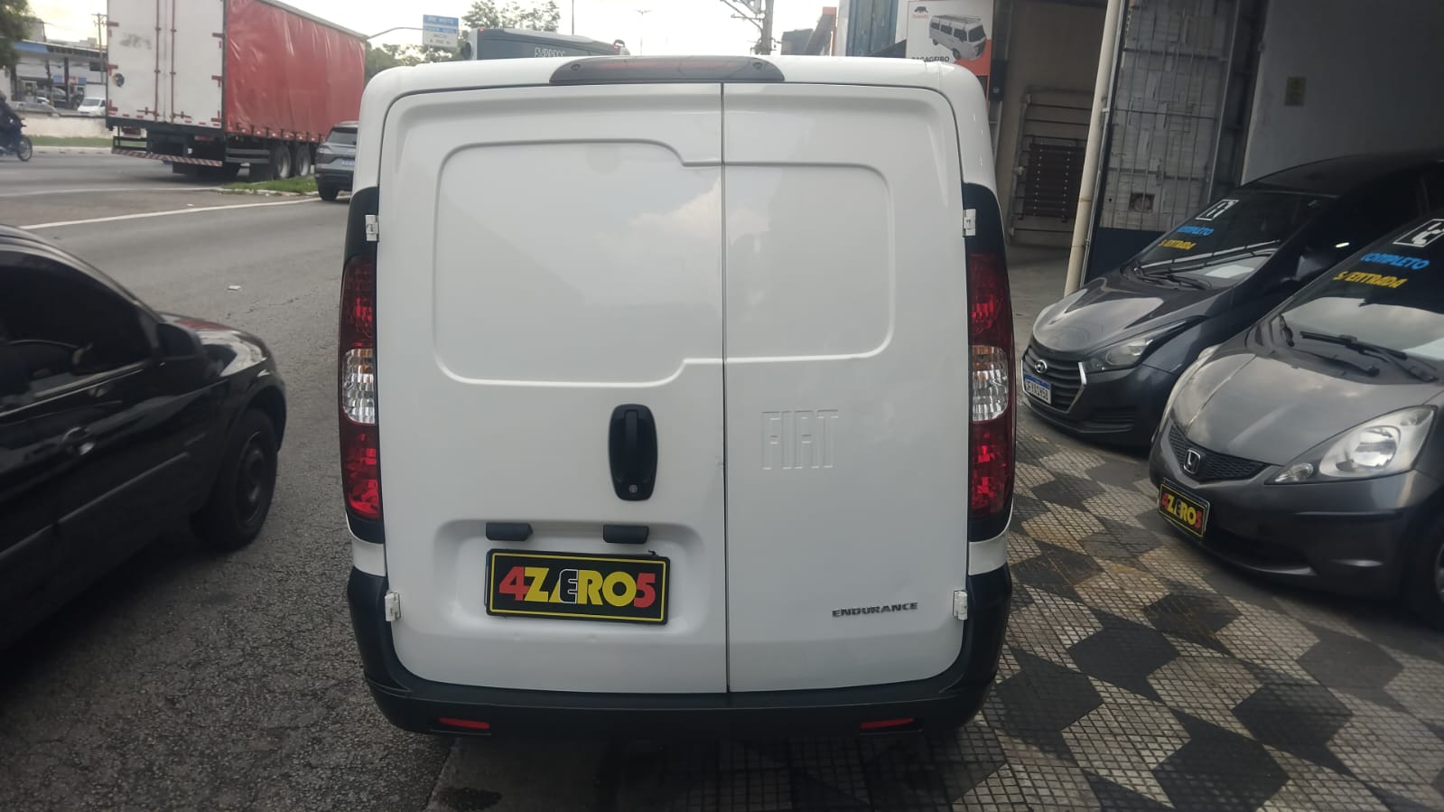 Fiat Fiorino Endurance
