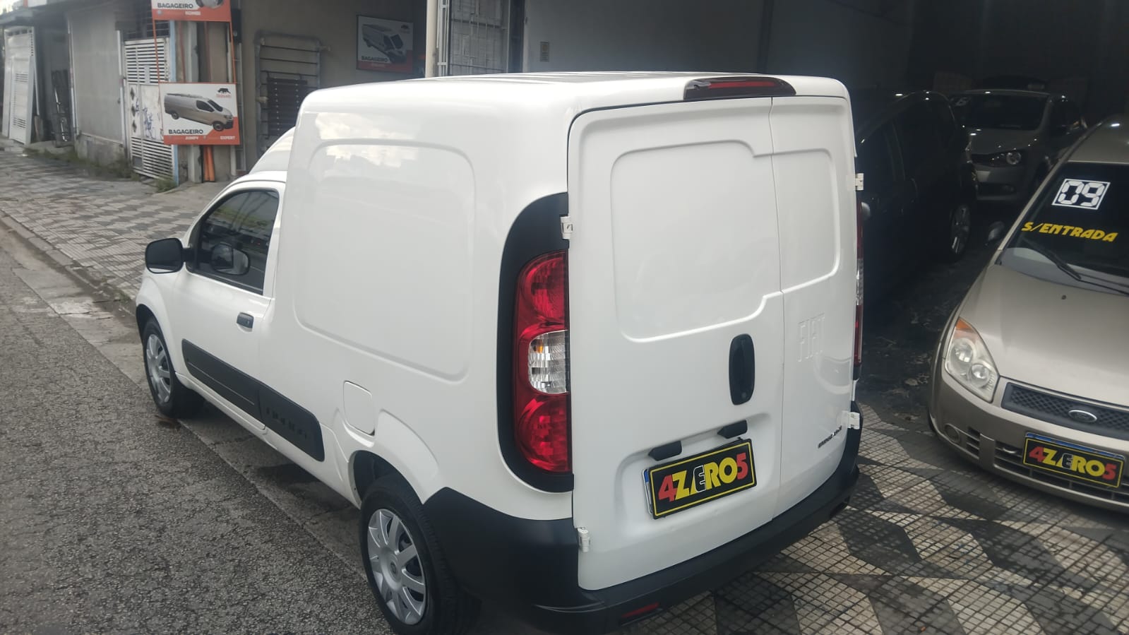 Fiat Fiorino Endurance